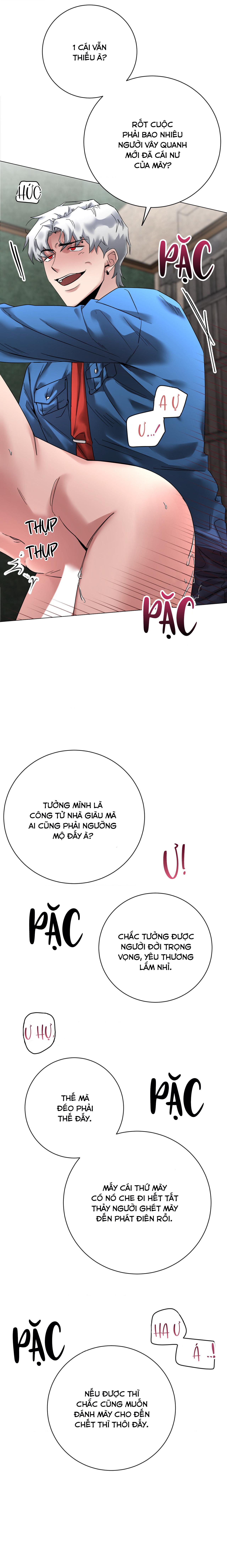 Đọc truyện LIST SECRET CLUB - Chapter 4.3