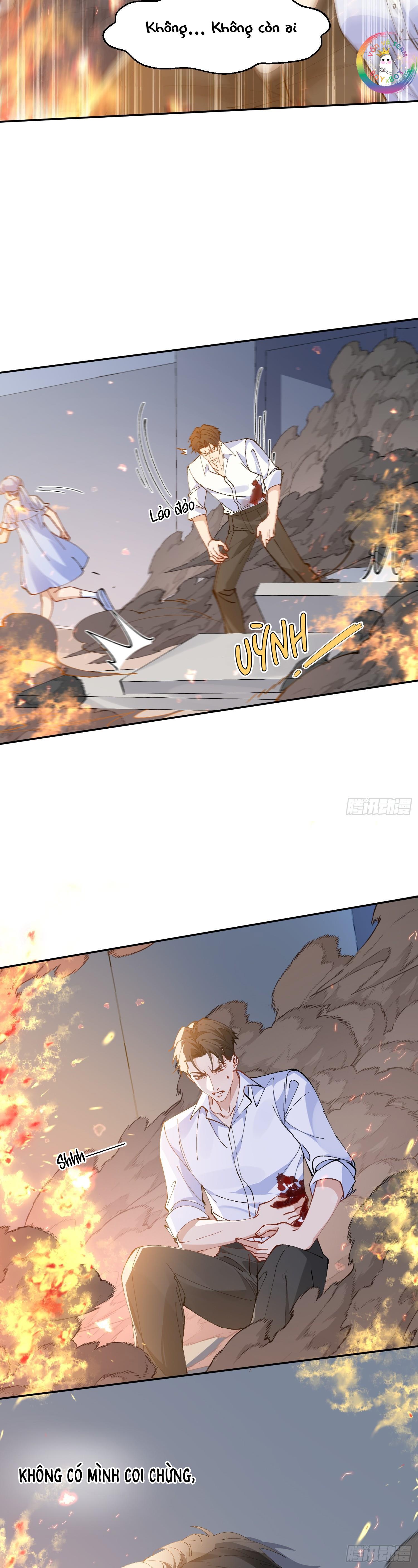 Đọc truyện Dĩ Hạ Khi Thượng - Chapter 10