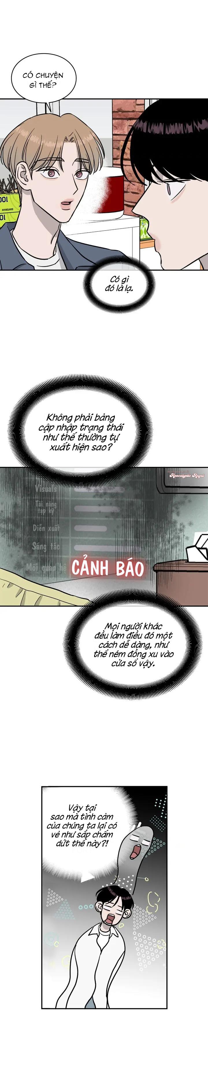 Đọc truyện Vươn Tới Những Vì Sao - Chapter 44