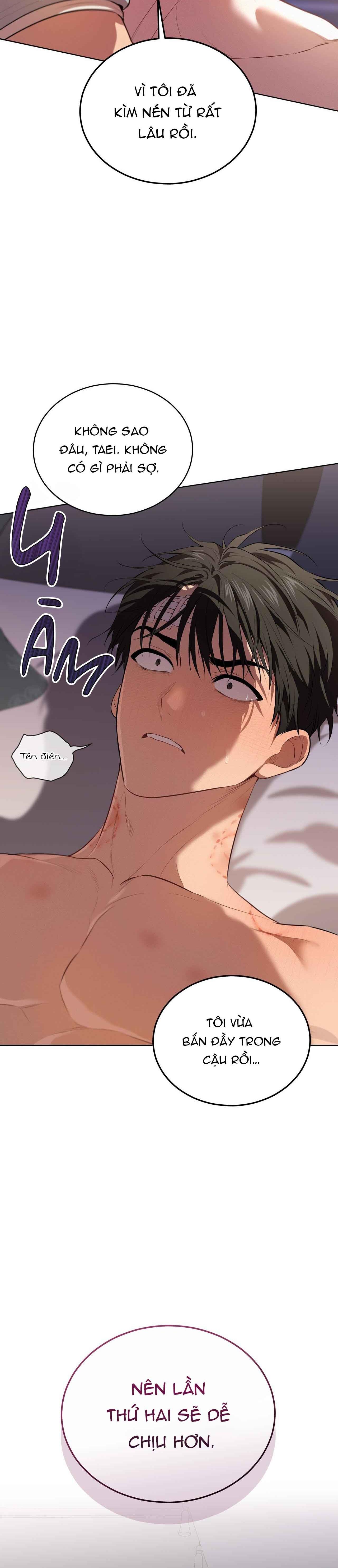 Đọc truyện Passion - Chapter 90