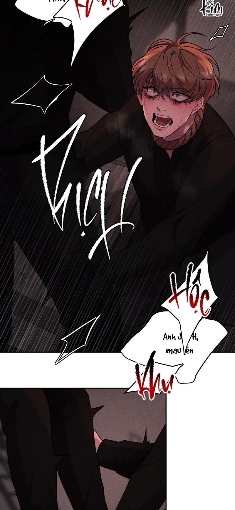 Đọc truyện NỖI SỢ CỦA HWAN YEONG - Chapter 47