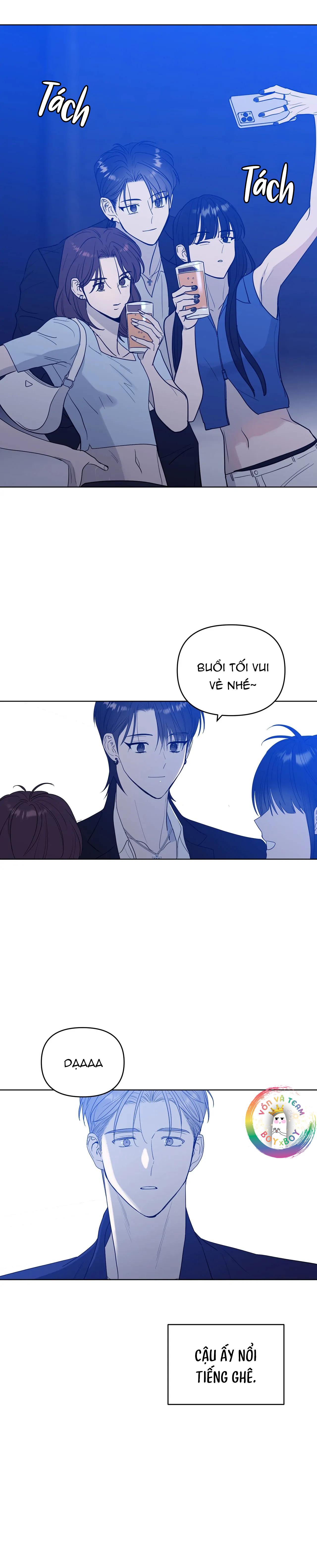 Đọc truyện Sparkling Baby - Chapter 11