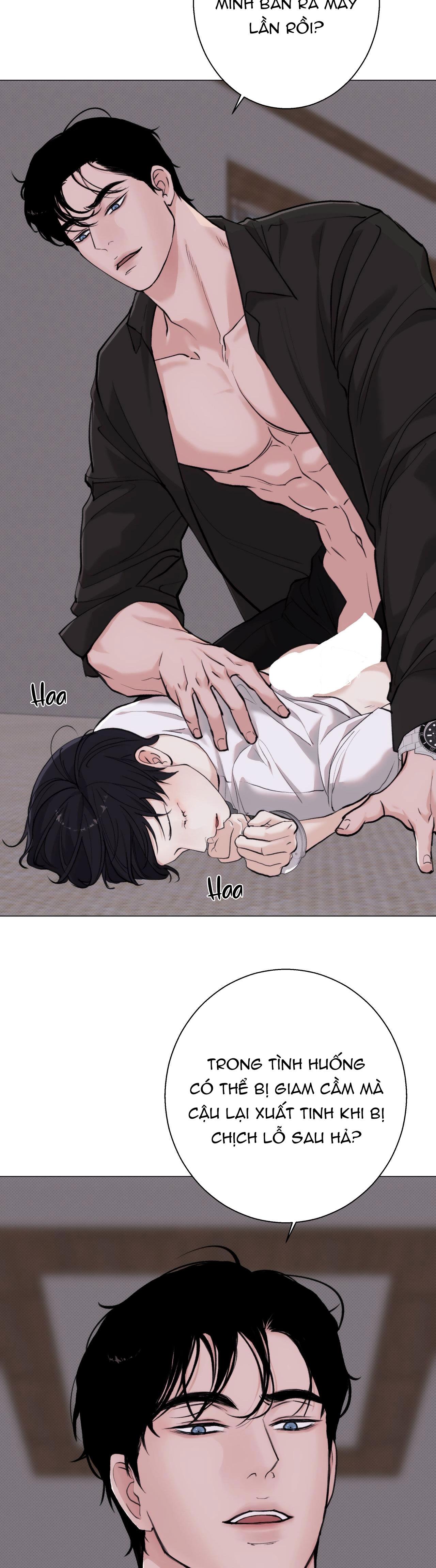 Đọc truyện EM BÉ VÀ ĐẠI CA - Chapter 23