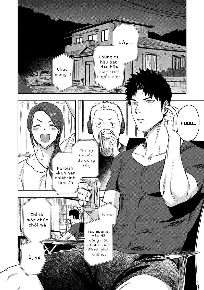 Đọc truyện TUYỂN TẬP GÂY NỨNG NHÀ RÔ - Chapter 82