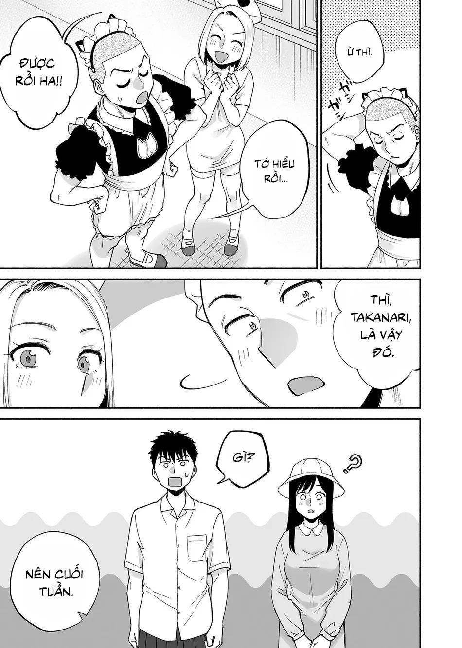 Đọc truyện ONESHOT YAOI THEO YÊU CẦU - Chapter 42.1