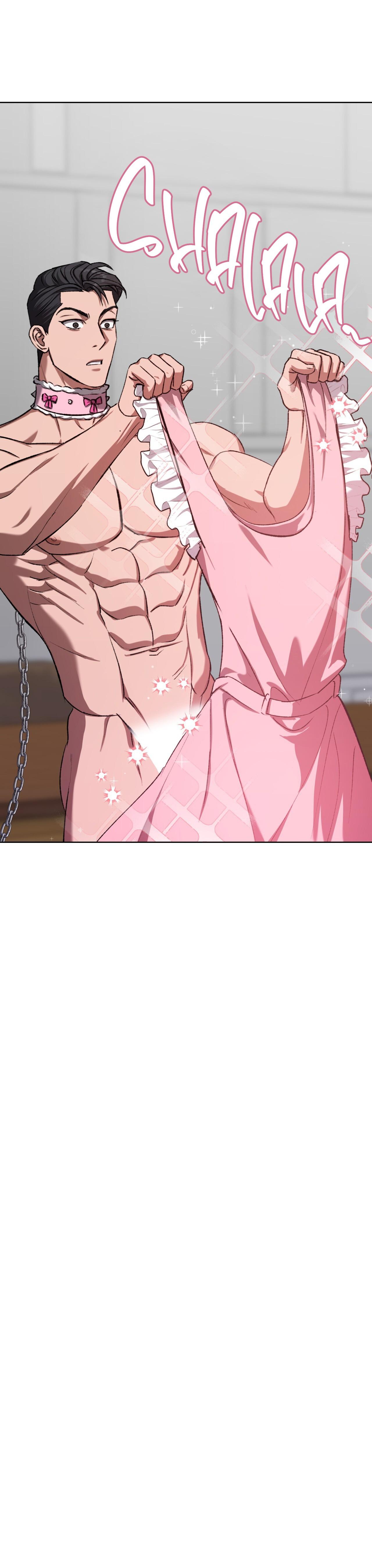 Đọc truyện BÉ YÊU THẬT ĐÁNG SỢ - Chapter 6