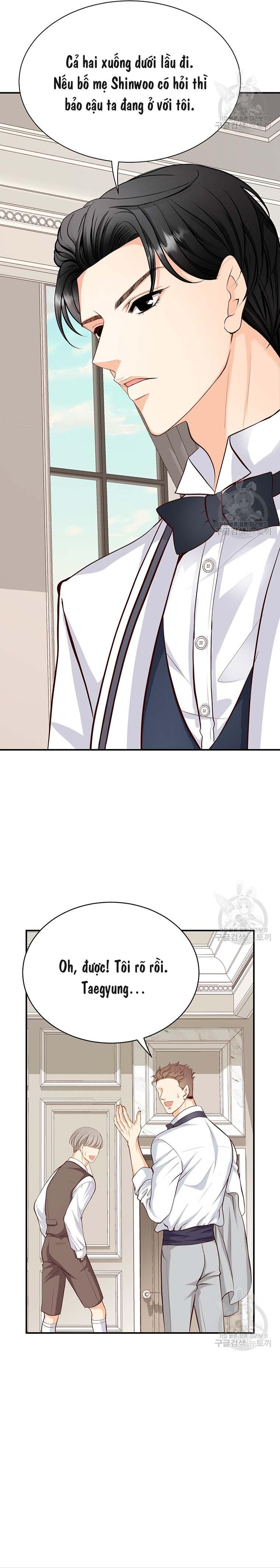 Đọc truyện Lừa Gạt - Chapter 9