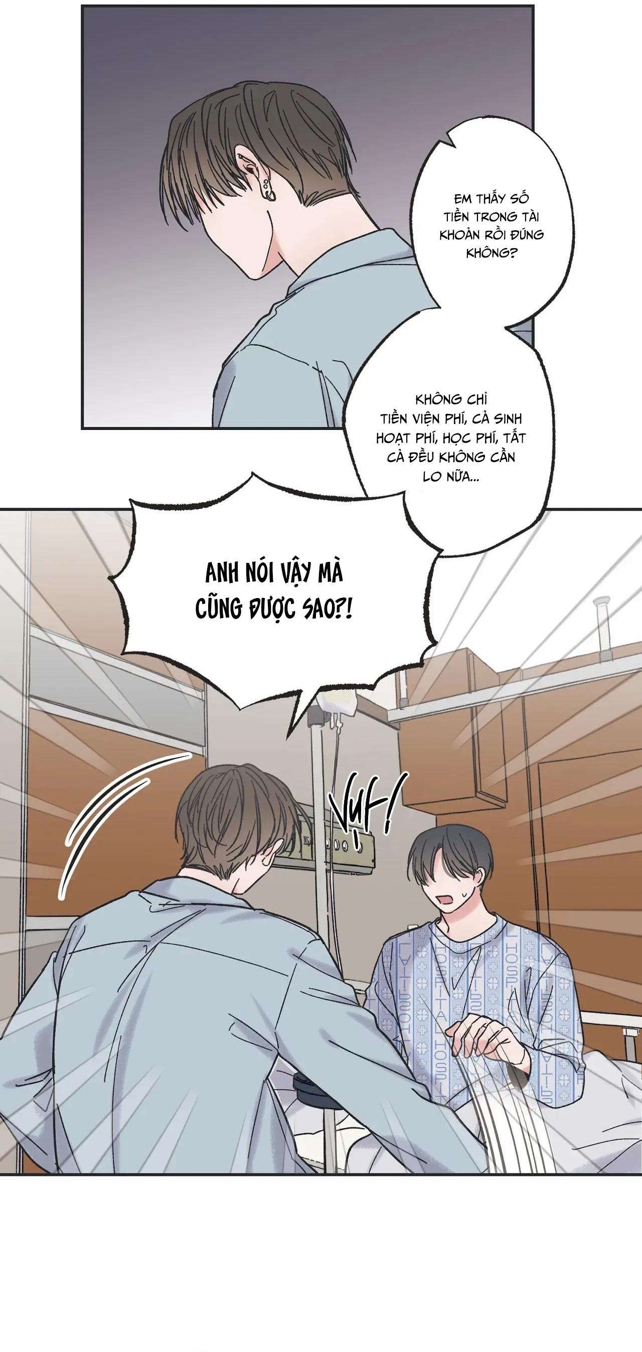 Đọc truyện BETWEEN THE STARS - Chapter 1