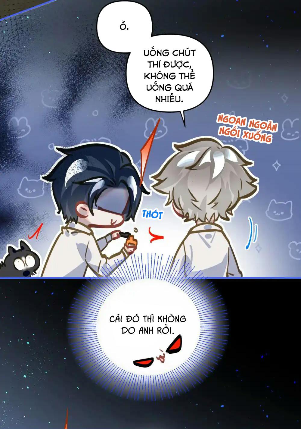 Đọc truyện Tôi có bệnh - Chapter 49