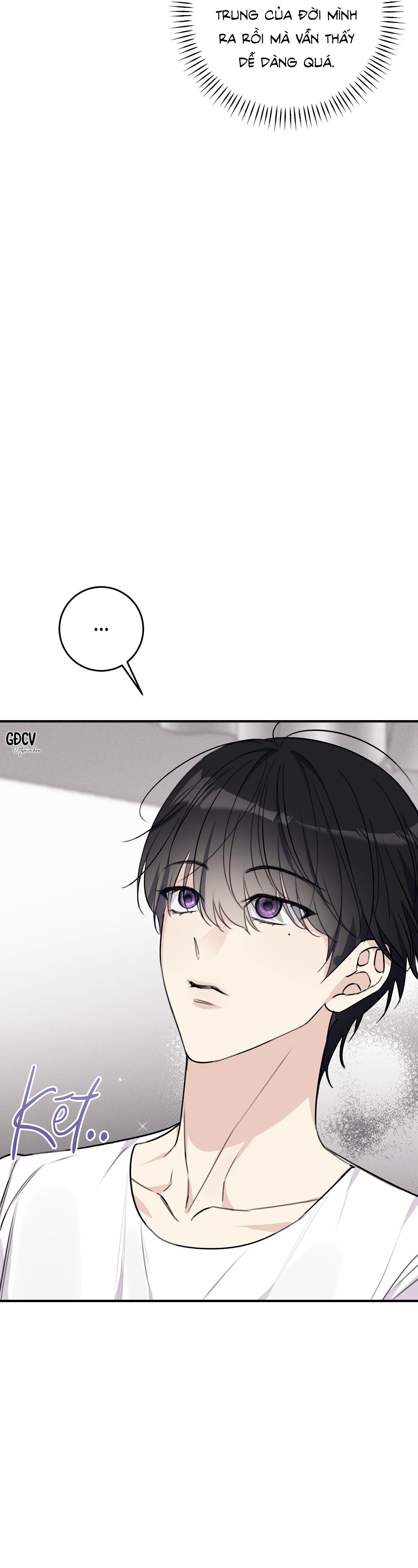 Đọc truyện QUAN HỆ CỘNG SINH CỦA MẶT TRĂNG VÀ MẶT TRỜI - Chapter 27