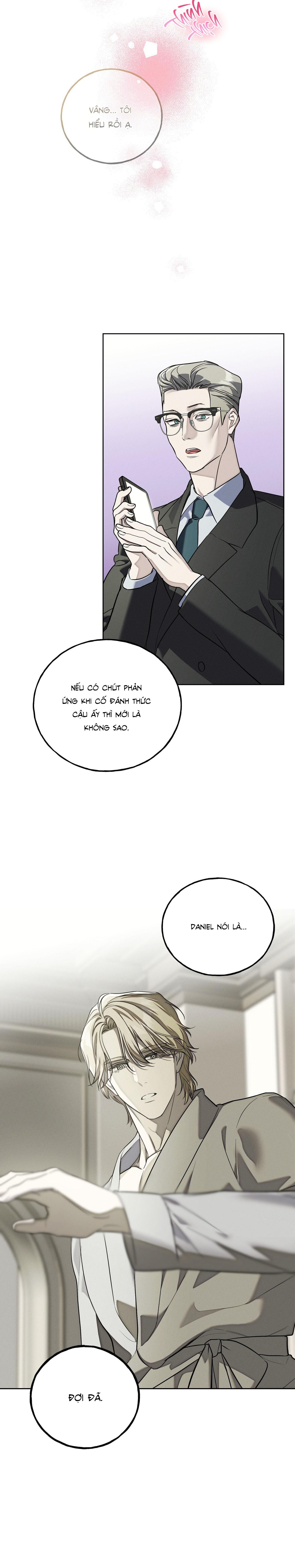 Đọc truyện LÂU ĐÀI GỖ MUN - Chapter 14
