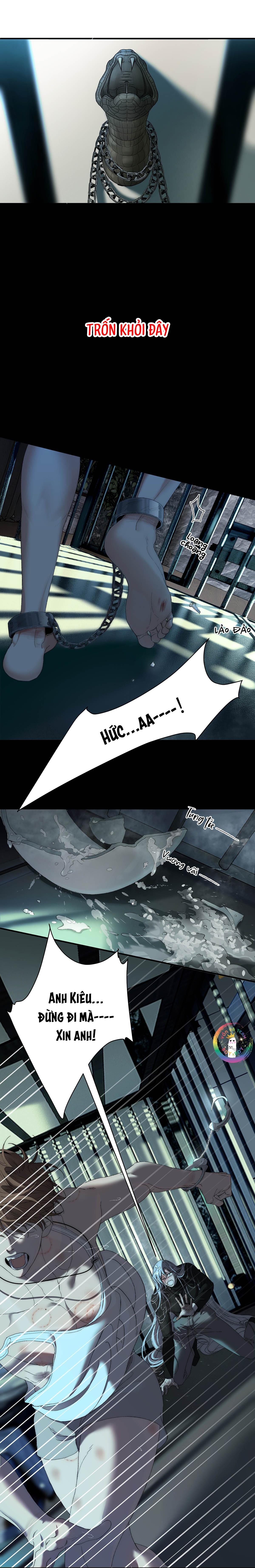 Đọc truyện Mỗi Ngày Đều Muốn Tên Hoàng Tử Yandere Nhục Mặt - Chapter 1
