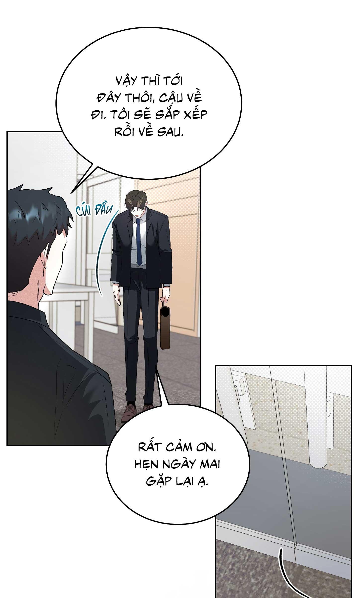 Đọc truyện BẮN LÀ DÍNH - Chapter 26