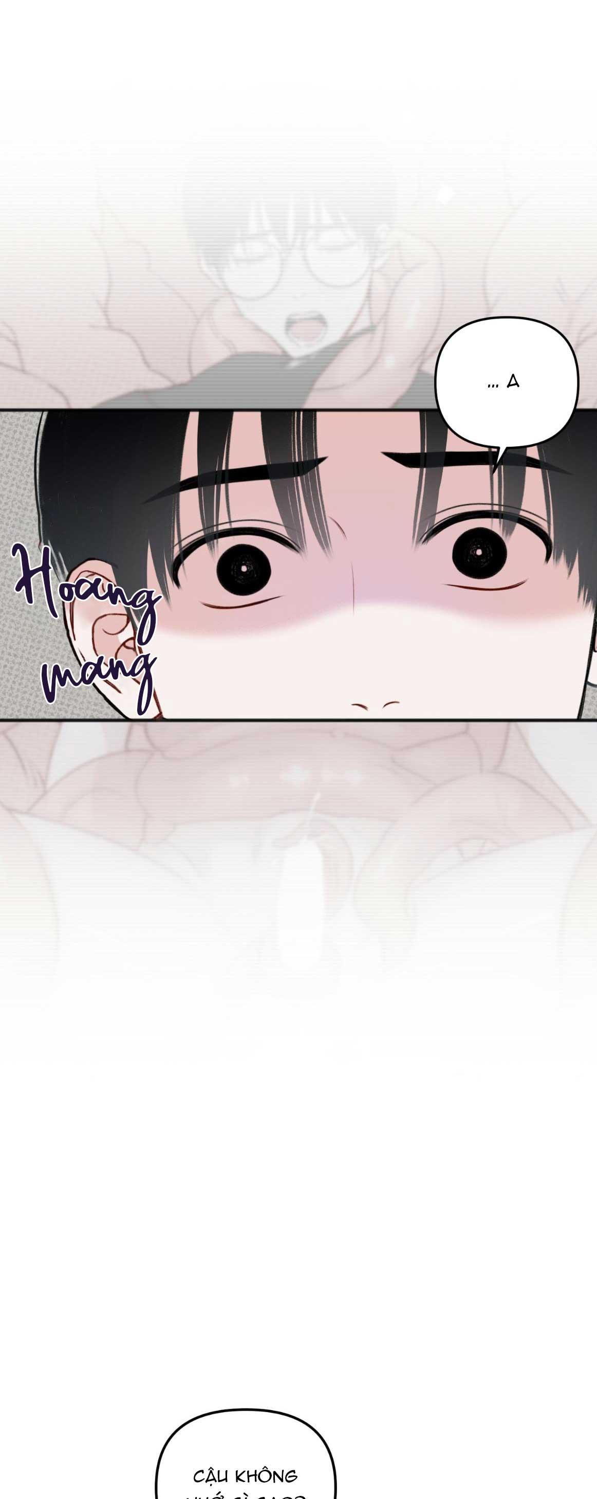 Đọc truyện DỰ BÁO MƯA RÀO - Chapter 3