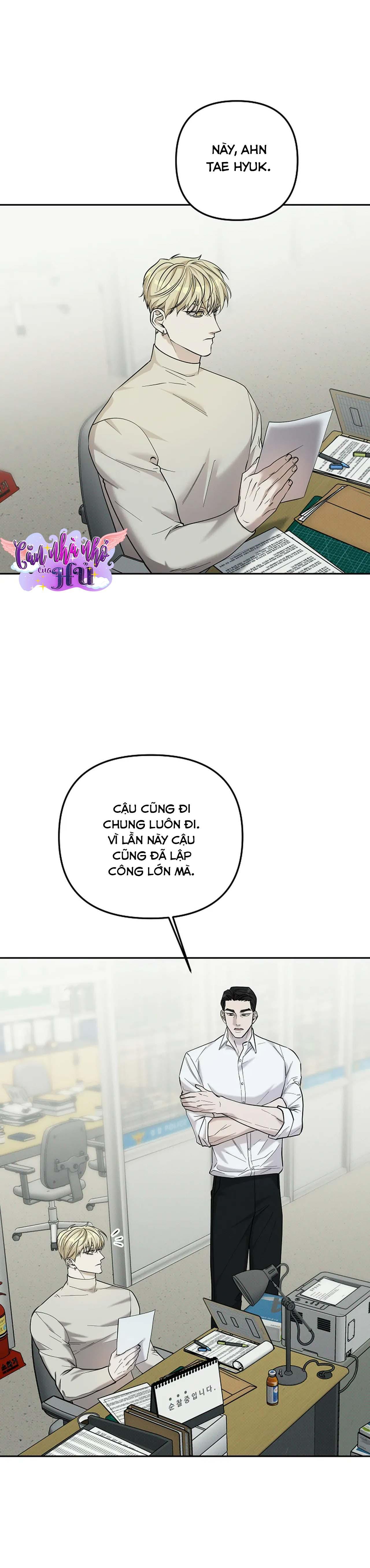 Đọc truyện (END) LÝ DO BỊ LOẠI - Chapter 28