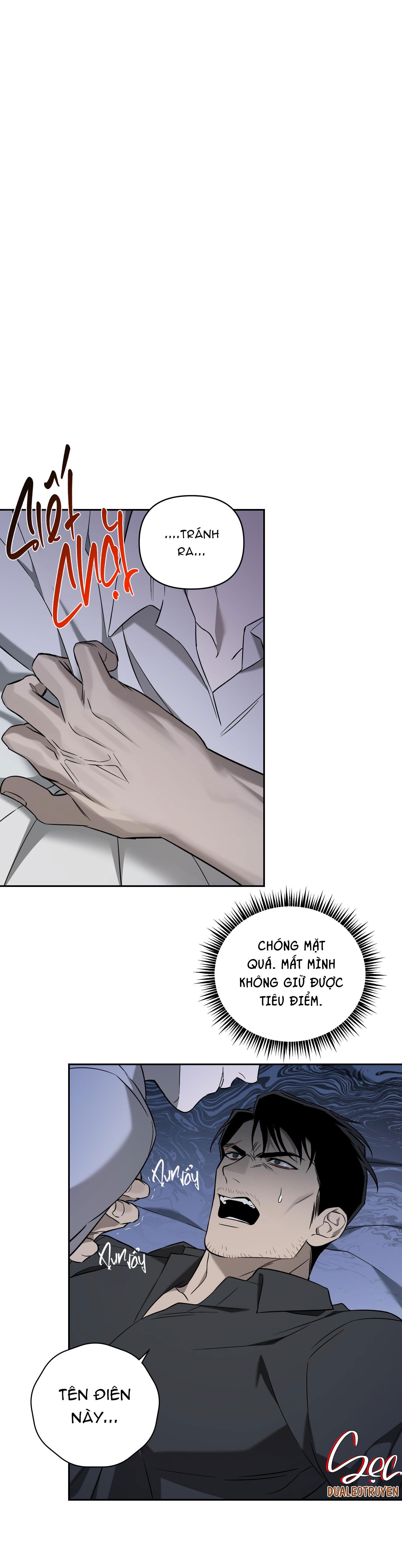 Đọc truyện CÁT LÚN - Chapter 6