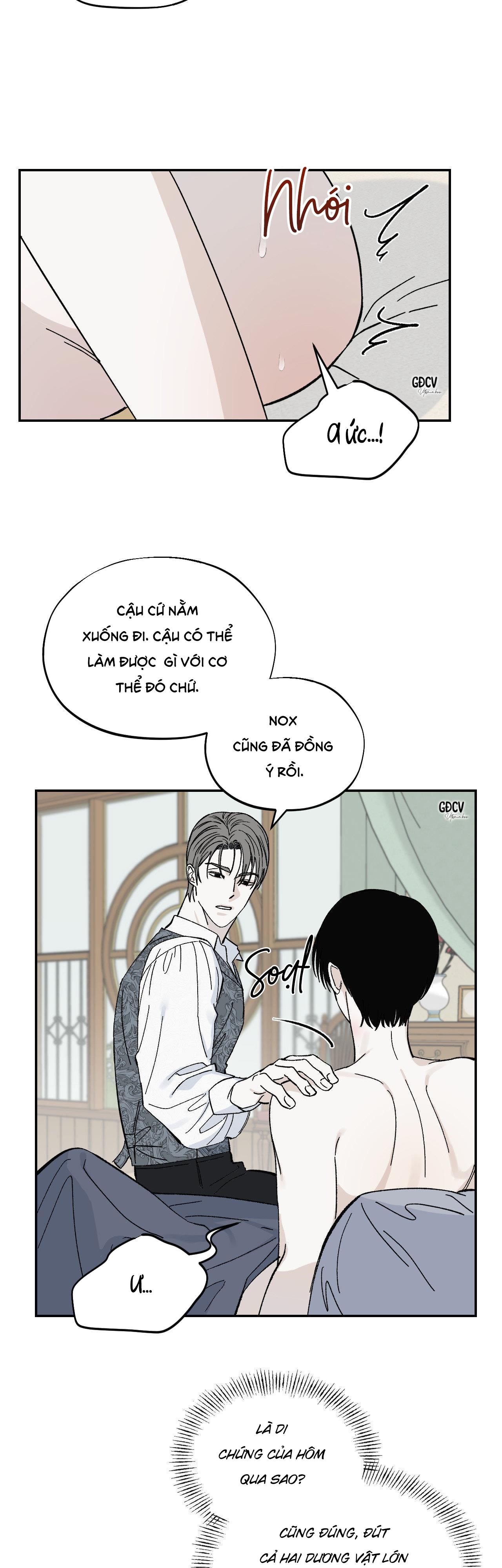 Đọc truyện GIA NHÂN - Chapter 22