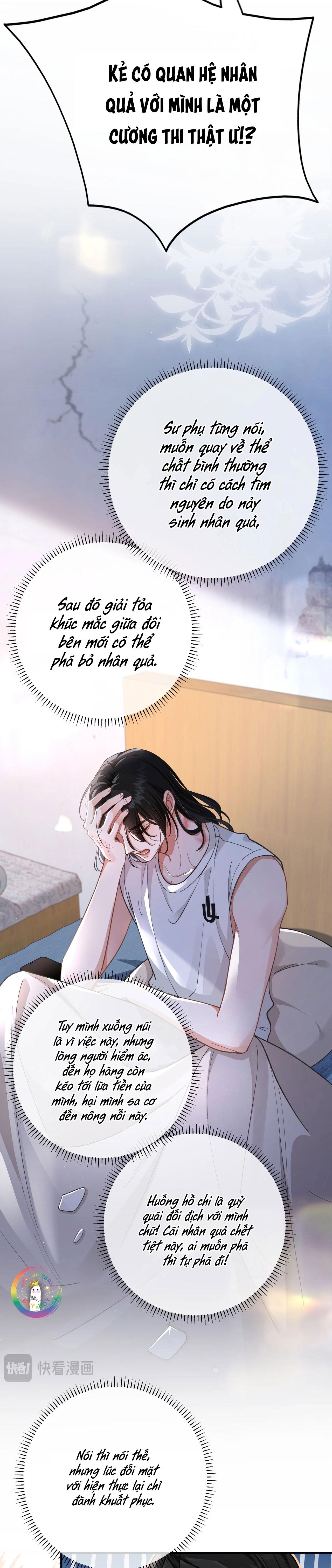 Đọc truyện Scandal Vị Tanh Ngọt - Chapter 2