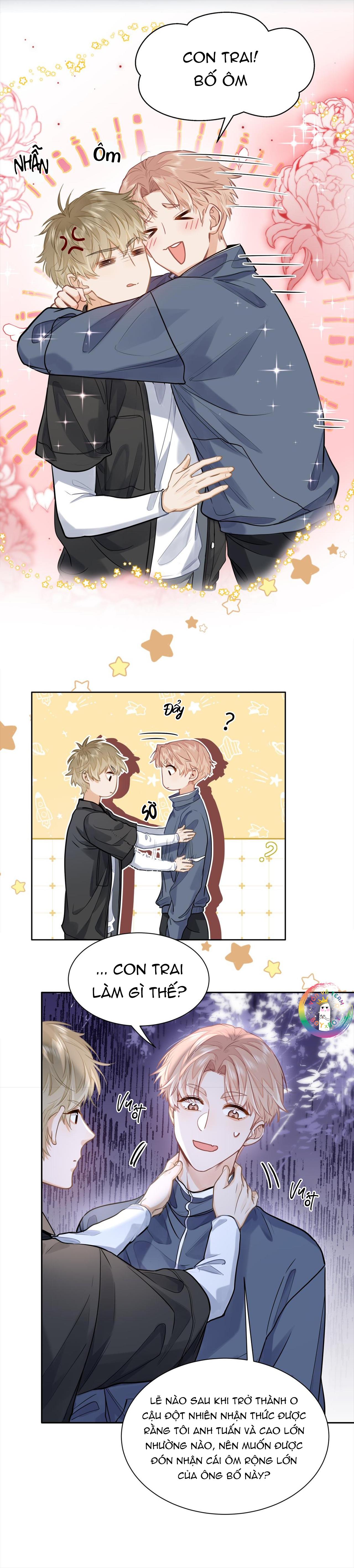 Đọc truyện Tôi Thích Pheromone Của Cậu - Chapter 21