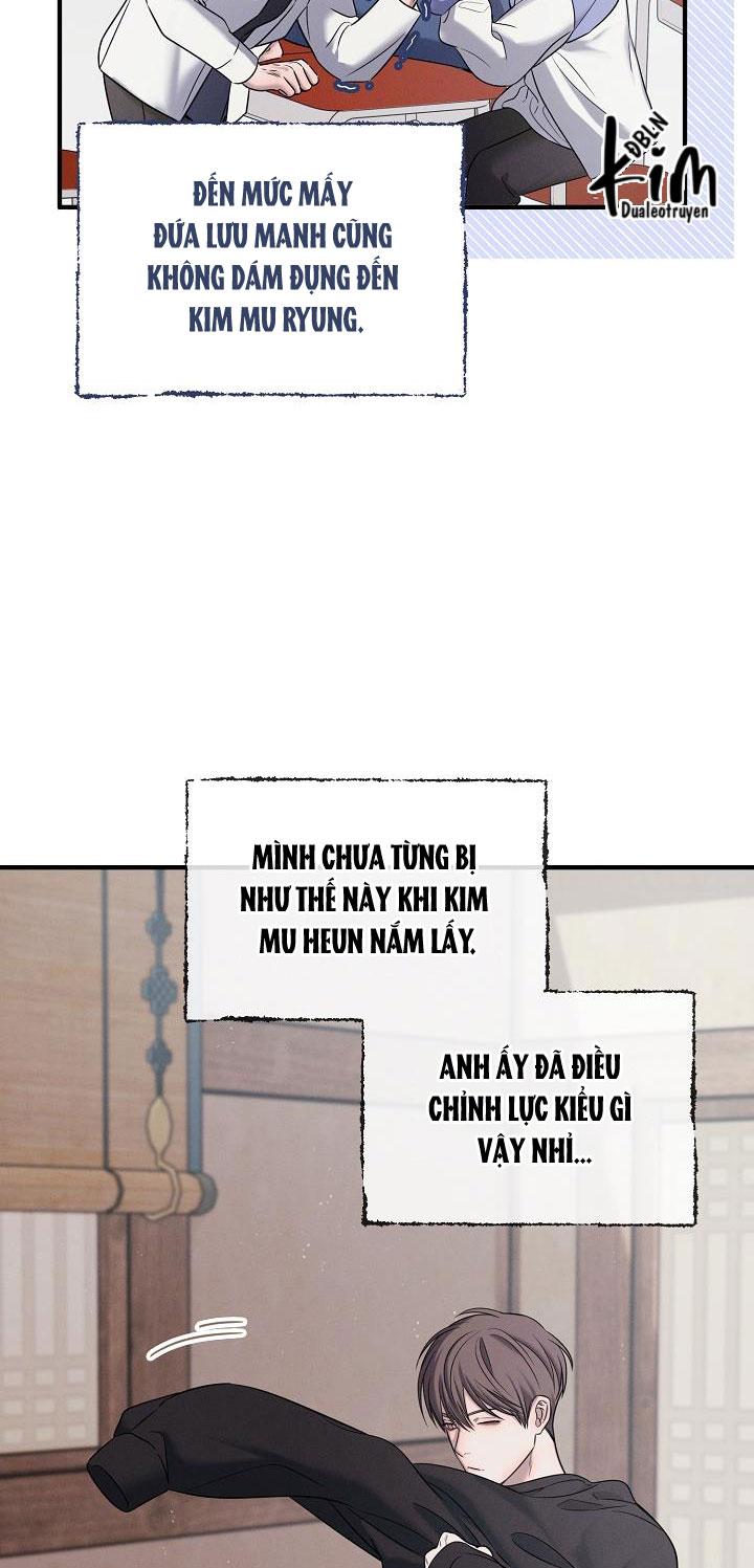 Đọc truyện ĐÊM KHÔNG DẤU VẾT - Chapter 24
