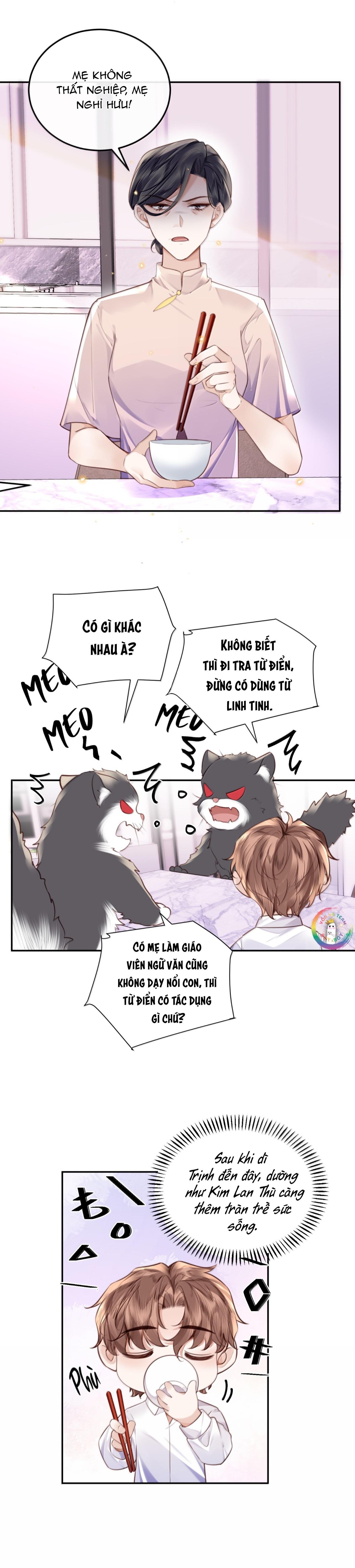 Đọc truyện (END) Đặc Chế Cho Riêng Anh - Chapter 100