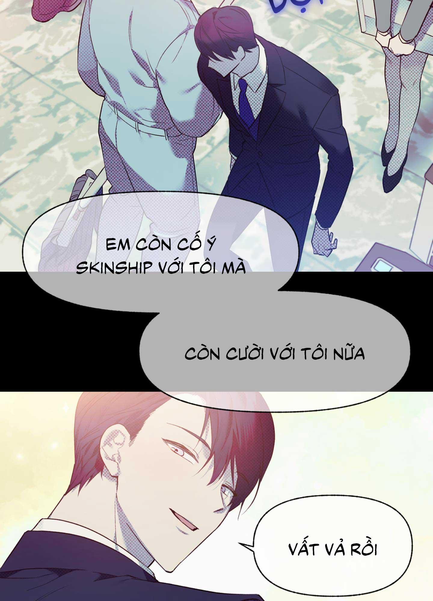 Đọc truyện GIÀNH QUYỀN KIỂM SOÁT - Chapter 1