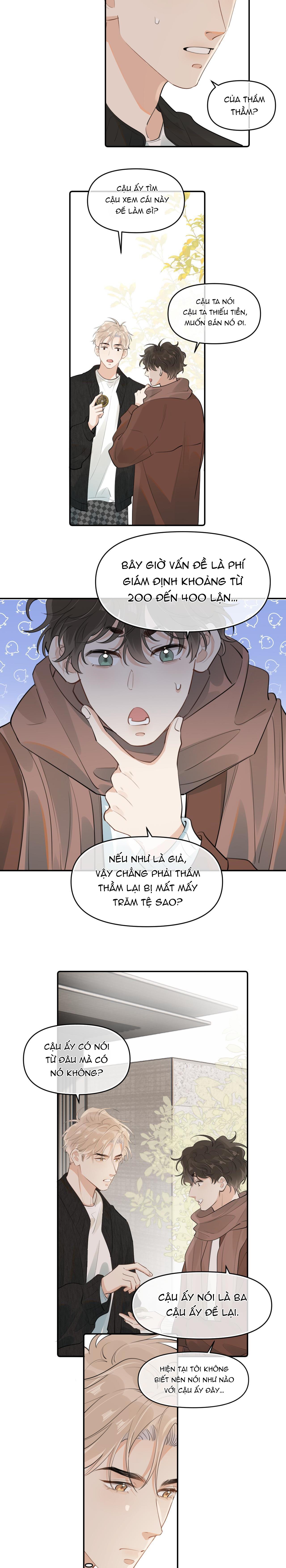 Đọc truyện Cậu Vượt Giới Hạn Rồi - Chapter 44