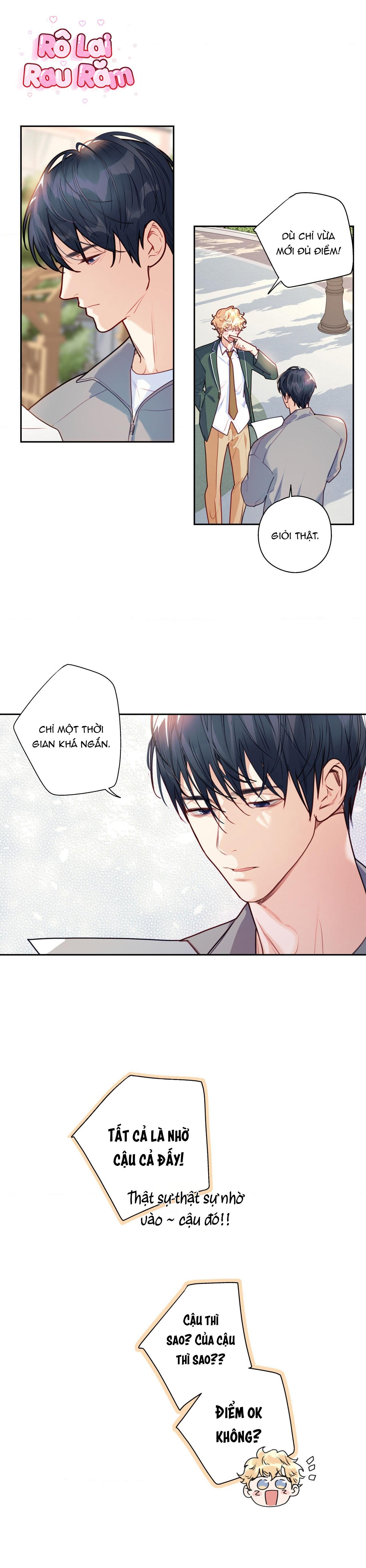 Đọc truyện TÌNH YÊU LÀ ẢO TƯỞNG - Chapter 15