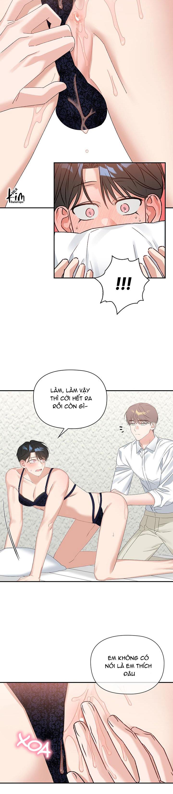 Đọc truyện NGHIỆN SEX - Chapter 6.2