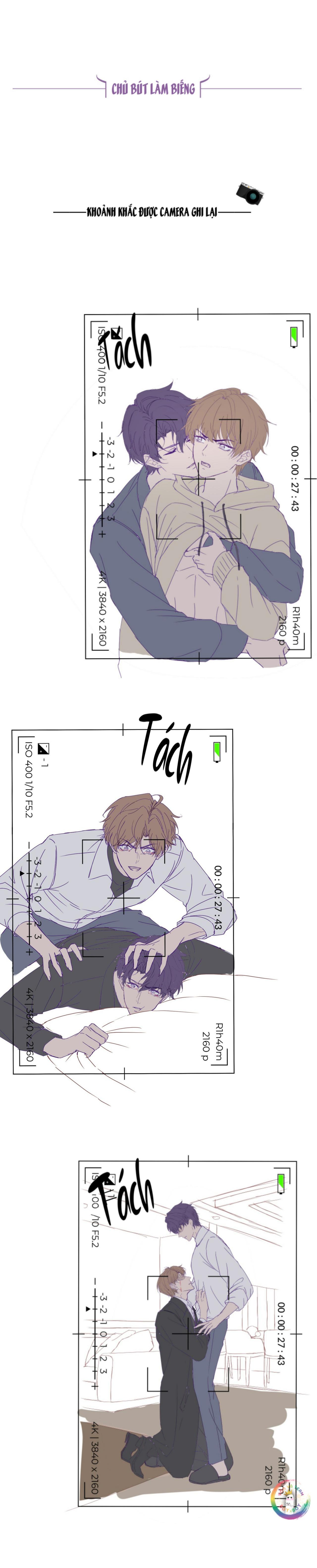 Đọc truyện (END) Gài Bẫy Ác Khuyển - Chapter 20