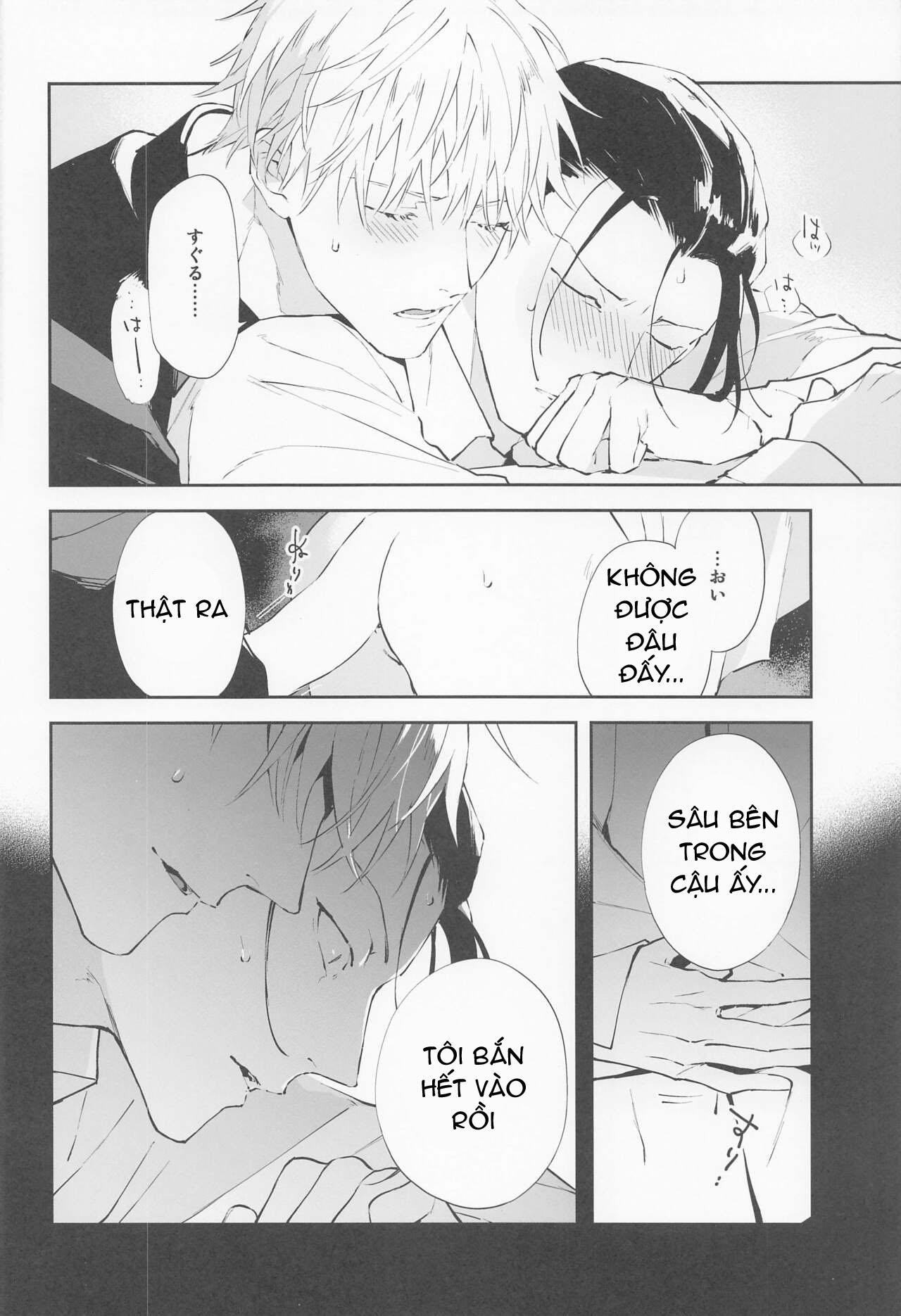 Đọc truyện Tuyển tập trôn có lài - Chapter 26