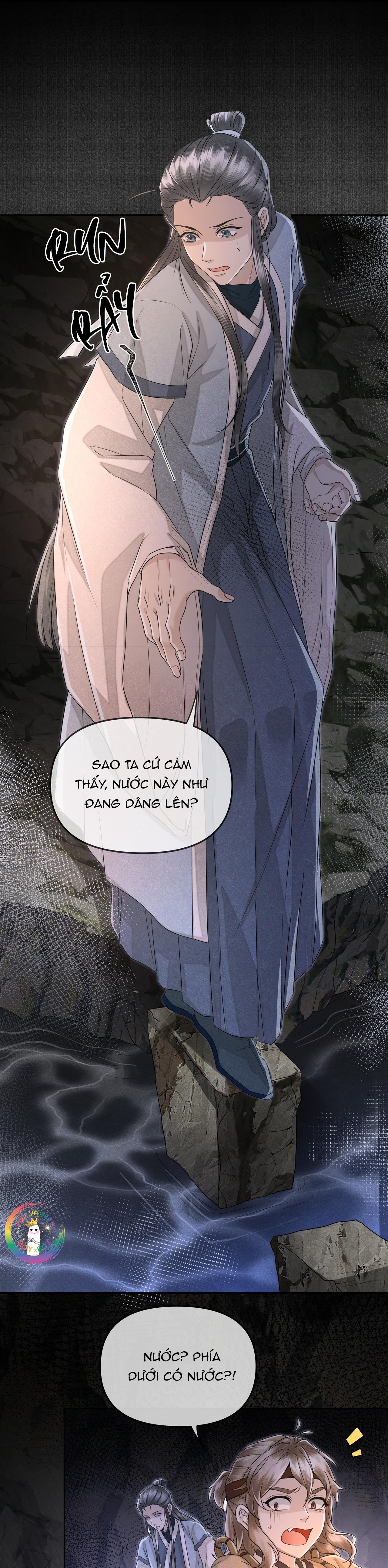 Đọc truyện (END) Đồng Tiền Kham Thế - Chapter 39