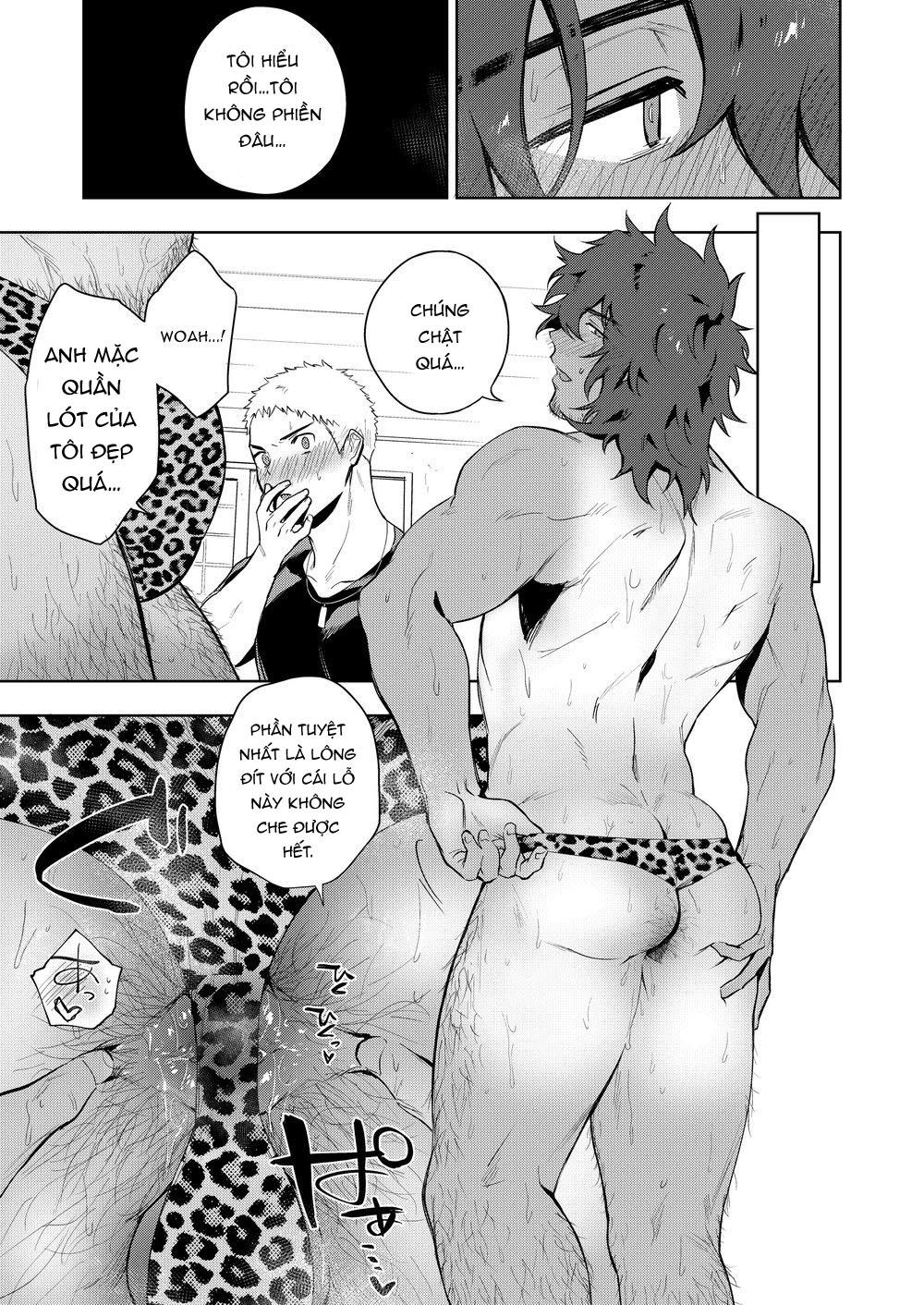 Đọc truyện Oneshot Hỏny Nhà Rô Lai - Chapter 305