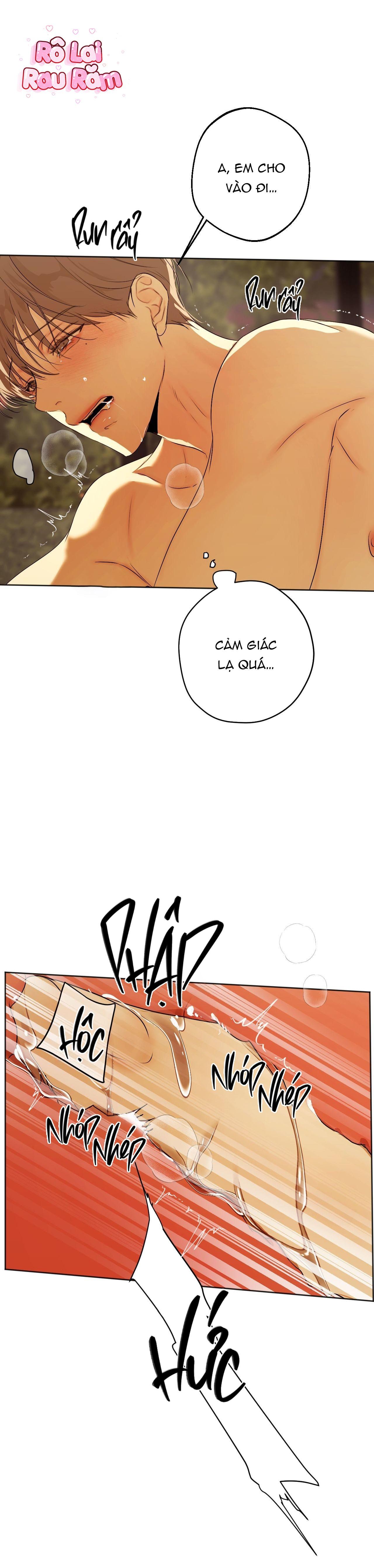 Đọc truyện ÁI DỤC - Chapter 40