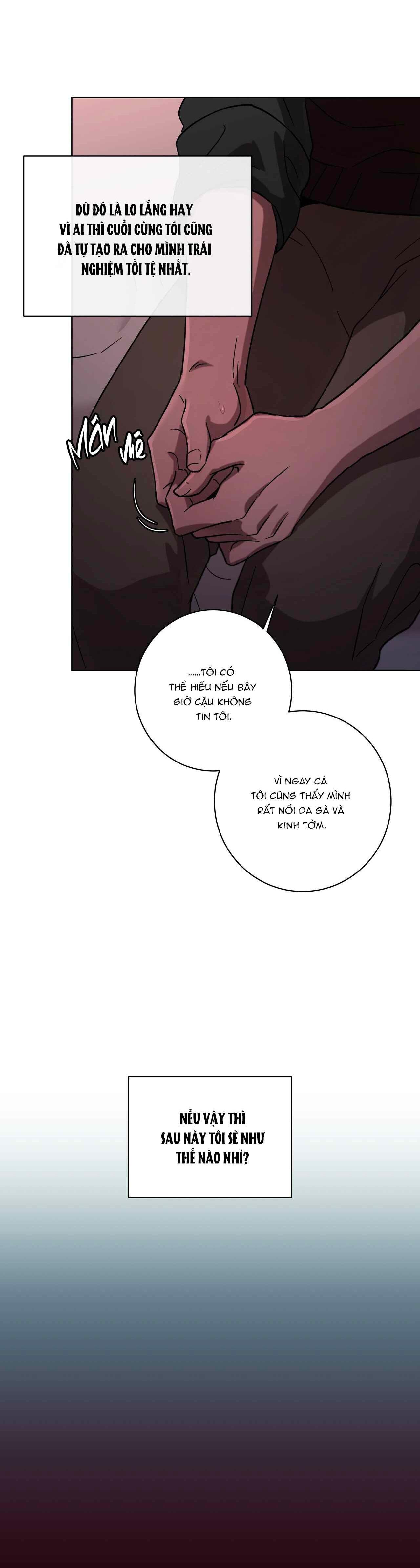 Đọc truyện RELEASE YOUR PERSONA - Chapter 7