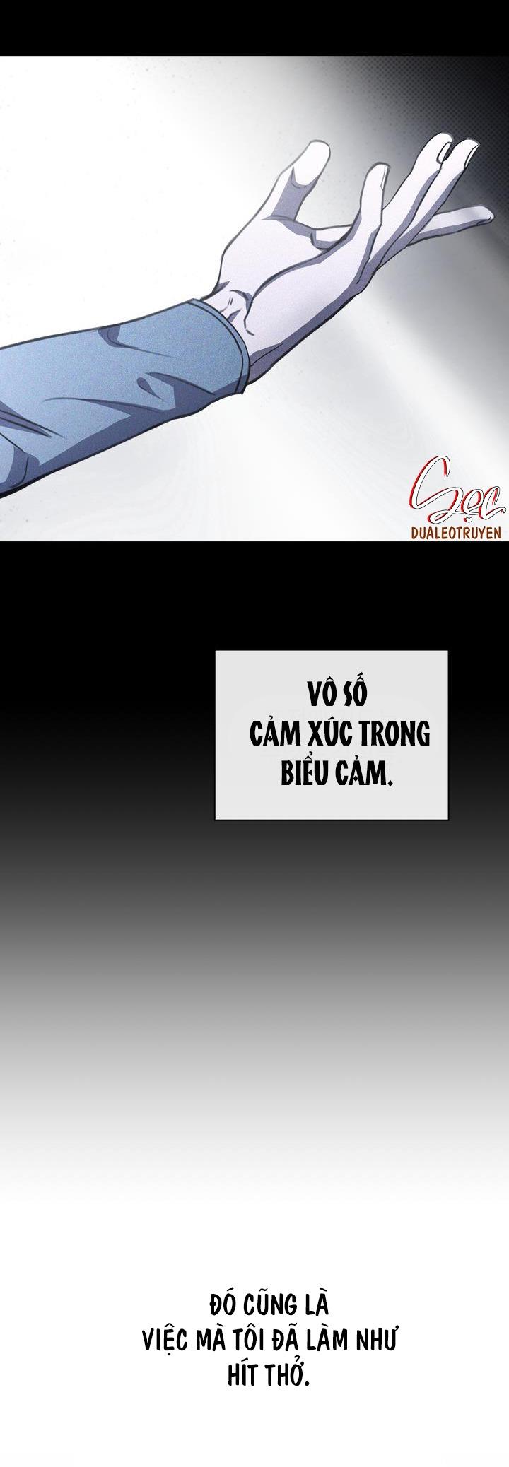 Đọc truyện (ABO) The First Commandment - Chapter 18