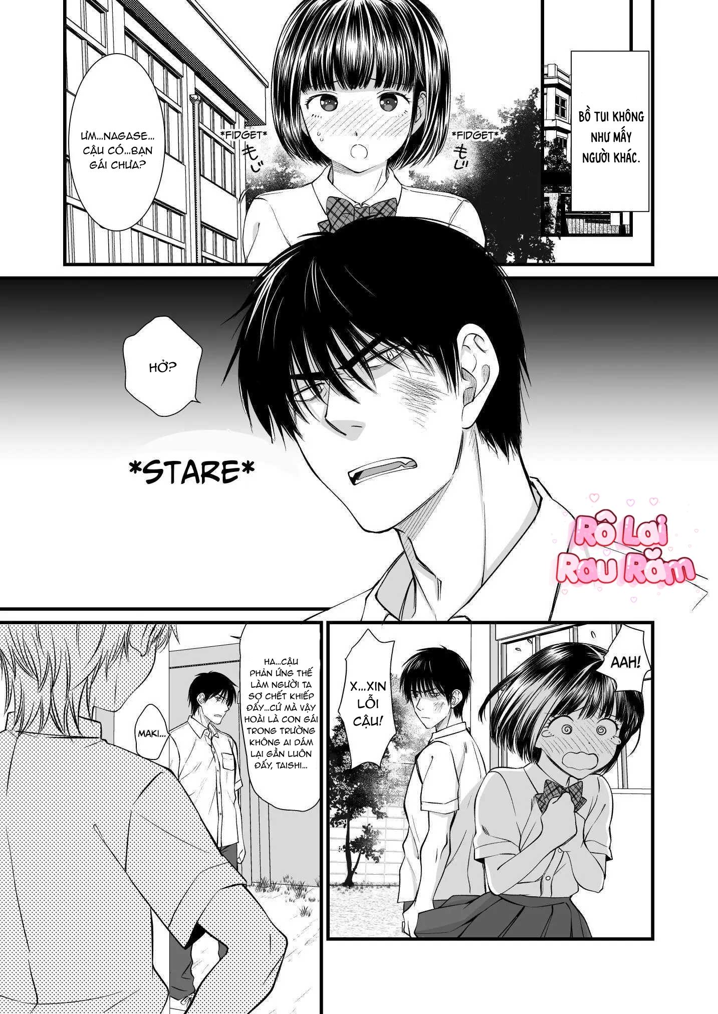 Đọc truyện TUYỂN TẬP BDSM CHỊT CHỌT - Chapter 237