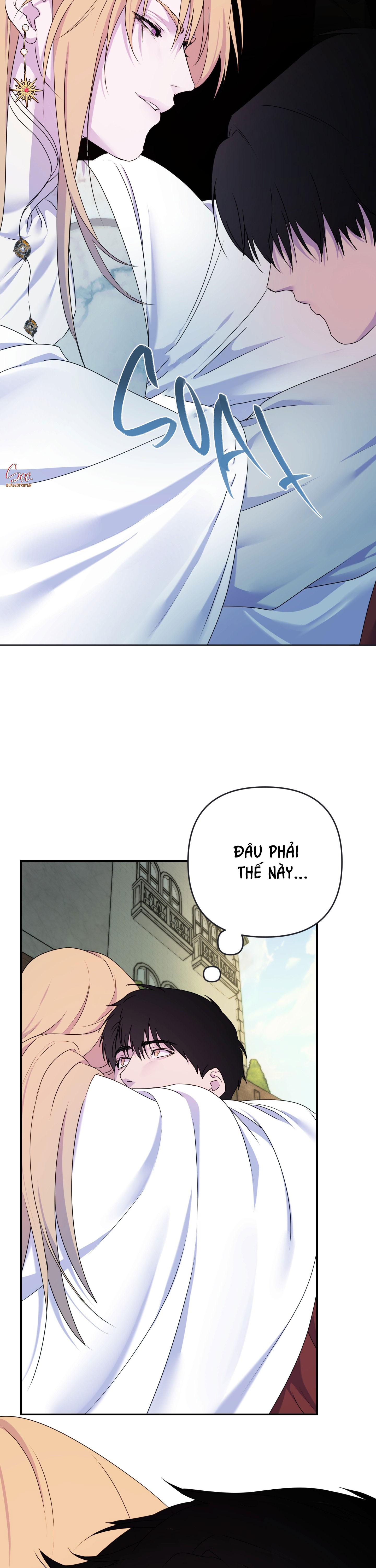 Đọc truyện ĐÓA HOA CỦA ALOSHA - Chapter 33