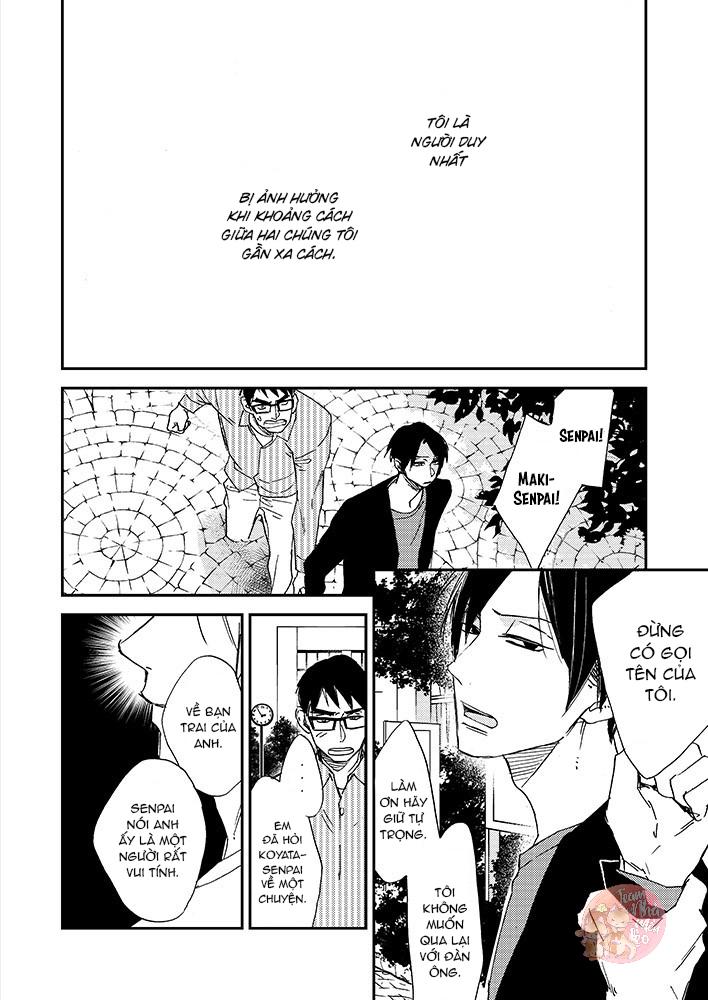 Đọc truyện Oneshot BL Từ Nhiều Tác Giả - MLèo Dịch - Chapter 176