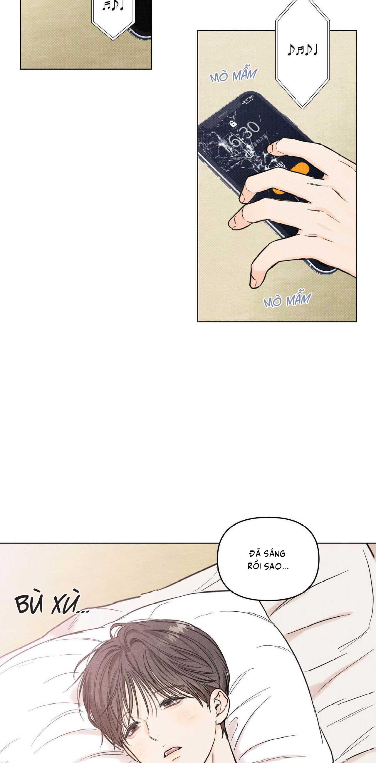 Đọc truyện CÔNG VIỆC LÀM THÊM HÀNG NGÀY - Chapter 2