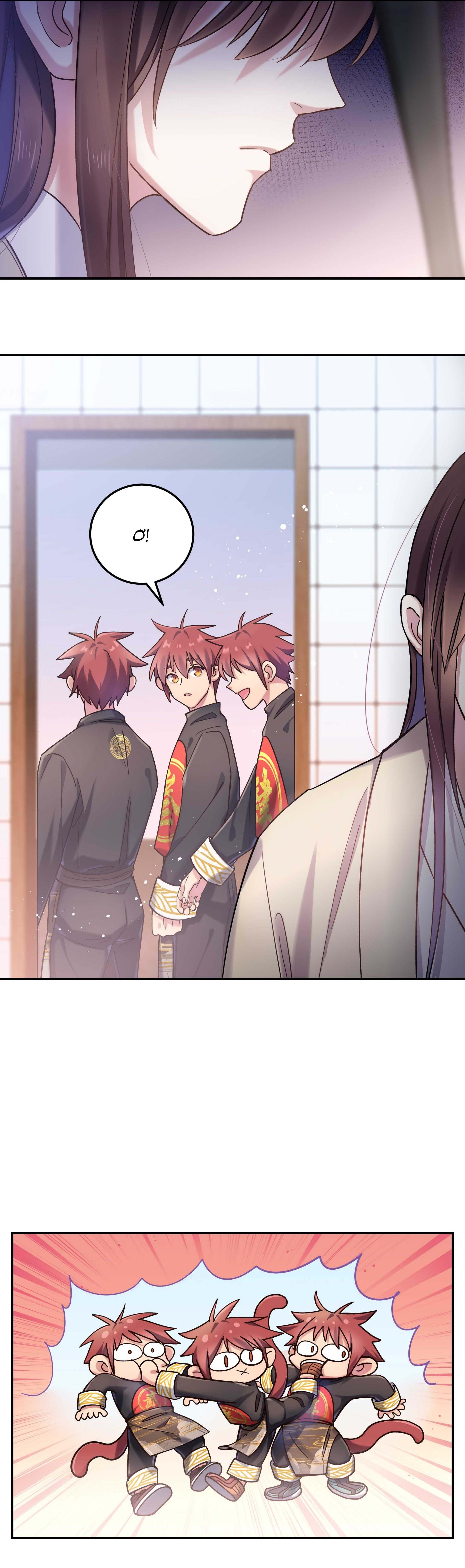 Đọc truyện Quán cơm tỳ hưu - Chapter 23