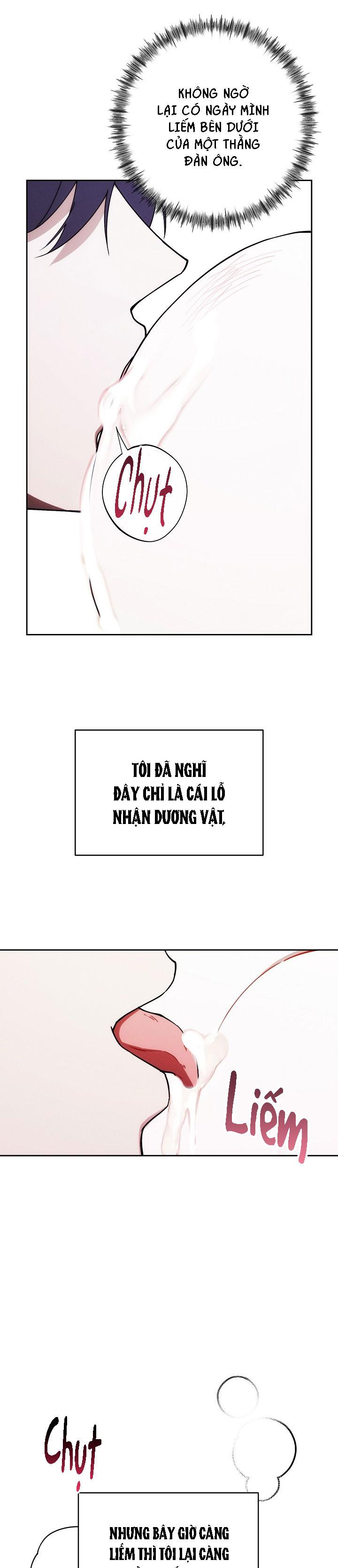 Đọc truyện RED MANSION - Chapter 35