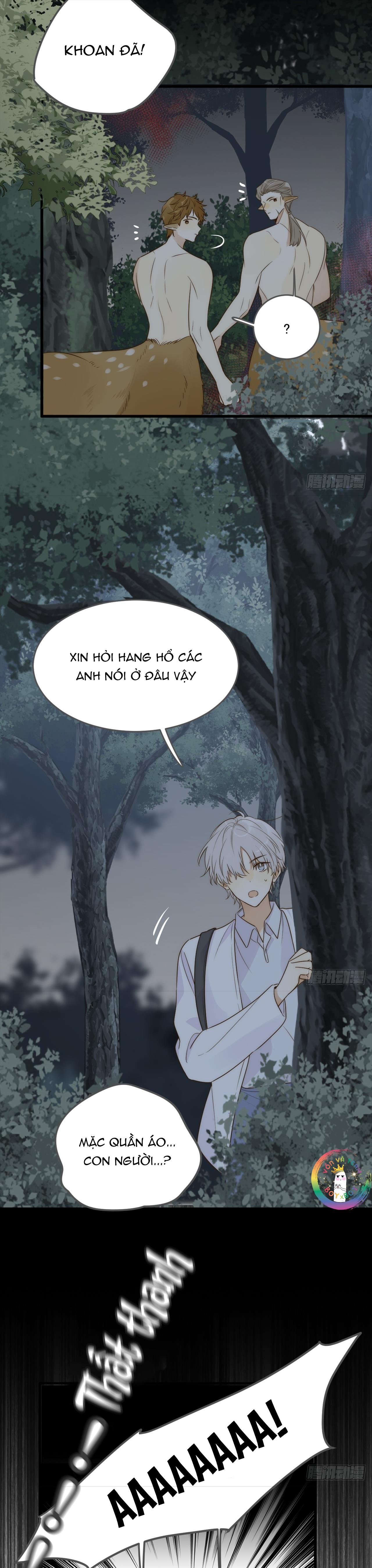 Đọc truyện Chỉ Riêng Đuôi Là Không Được!!! - Chapter 66