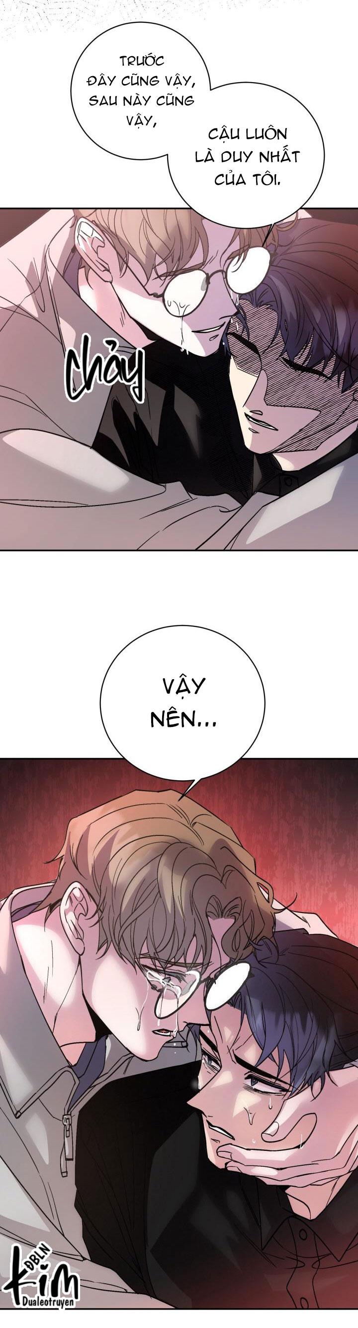 Đọc truyện TUYỂN TẬP NHẤT THỤ ĐA CÔNG CỦA NHÀ KIM - Chapter 26.3