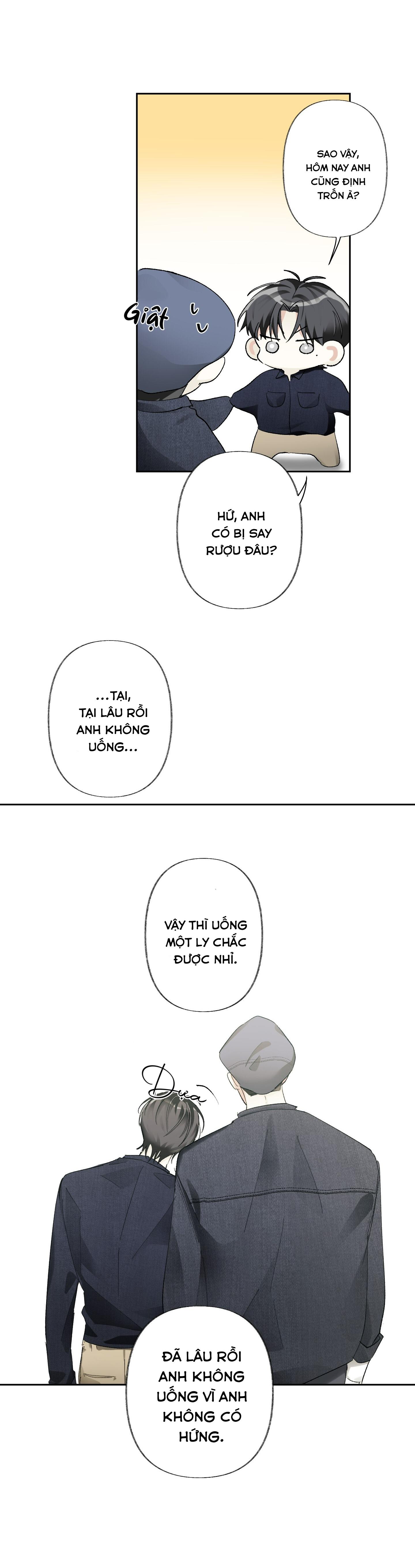 Đọc truyện THẾ GIỚI KHI MẤT ĐI EM - Chapter 62