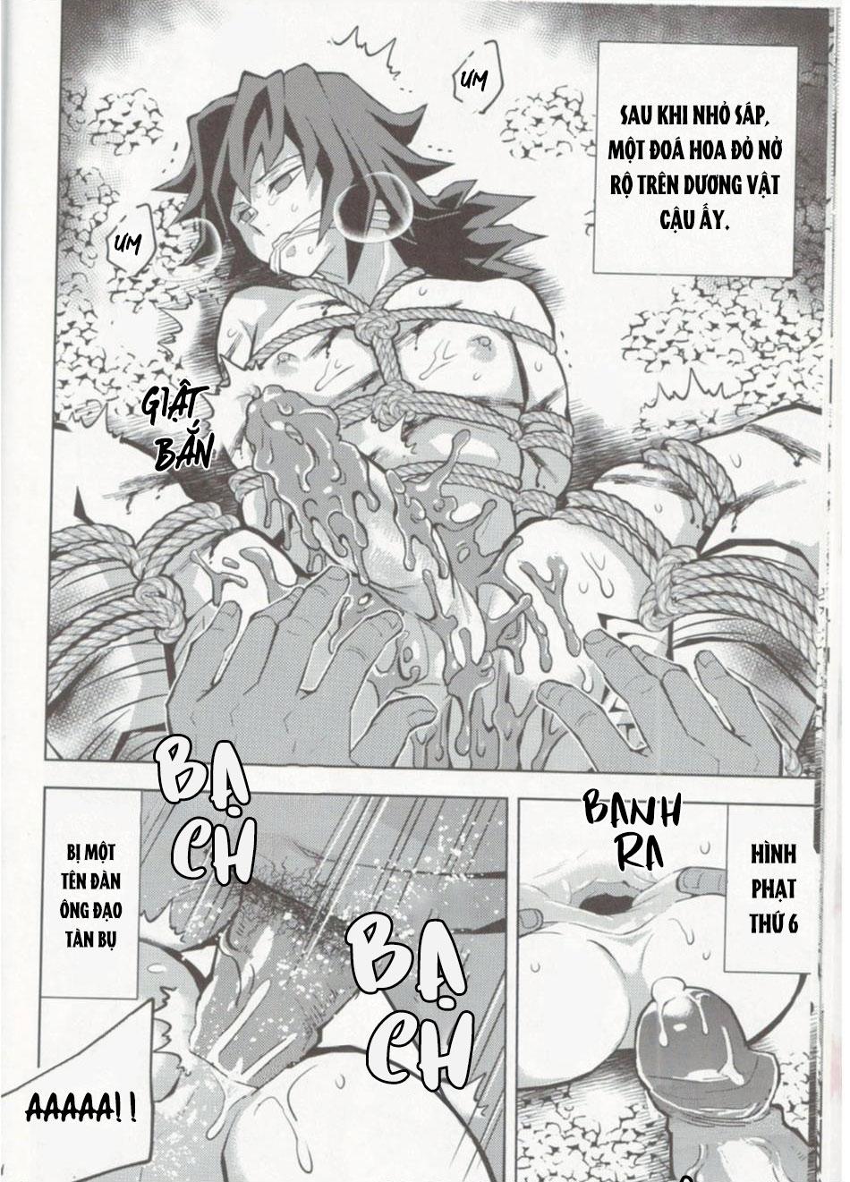 Đọc truyện Tổng hợp truyện Oneshot và Doujinshi theo yêu cầu - Chapter 198