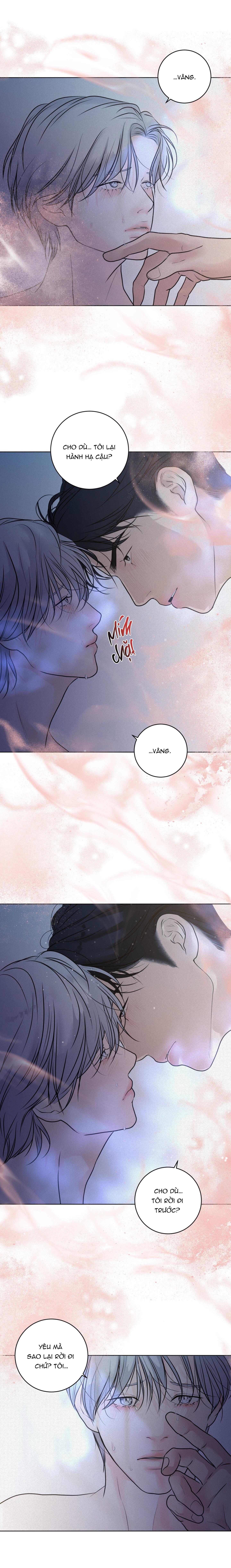 Đọc truyện (ABO) LỜI CẦU NGUYỆN - Chapter 45