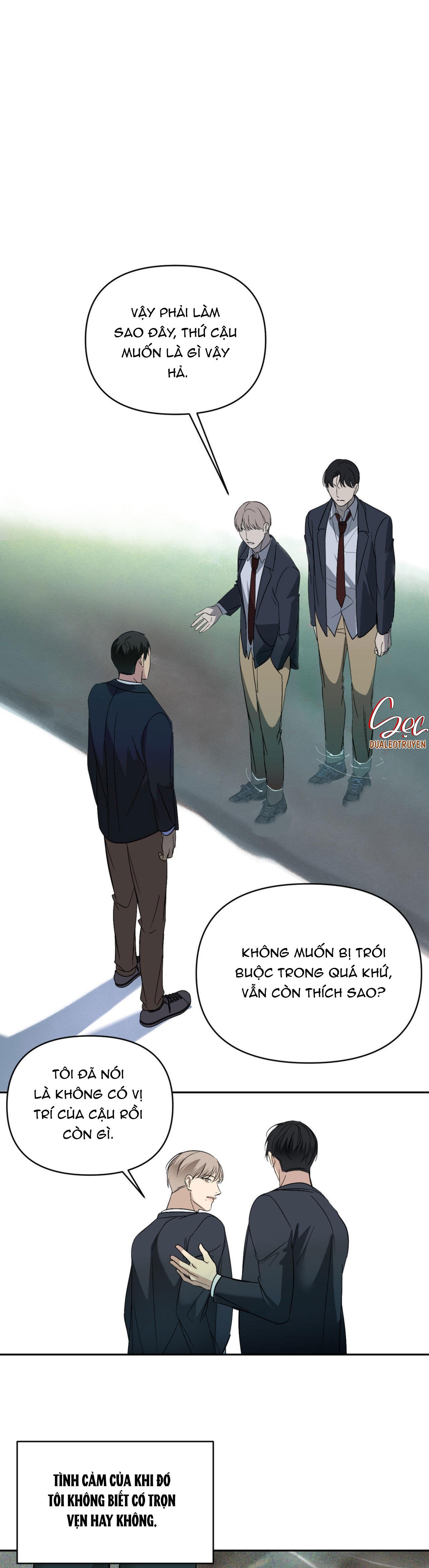 Đọc truyện ĐÈN NỀN - Chapter 11