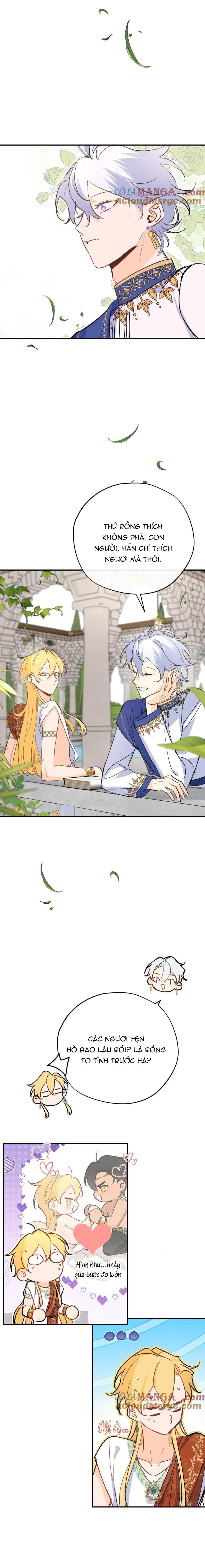 Đọc truyện Mong Ước Của Thần Quan Là Được  Cưỡi Ác Long Thiên Cổ [END] - Chapter 25