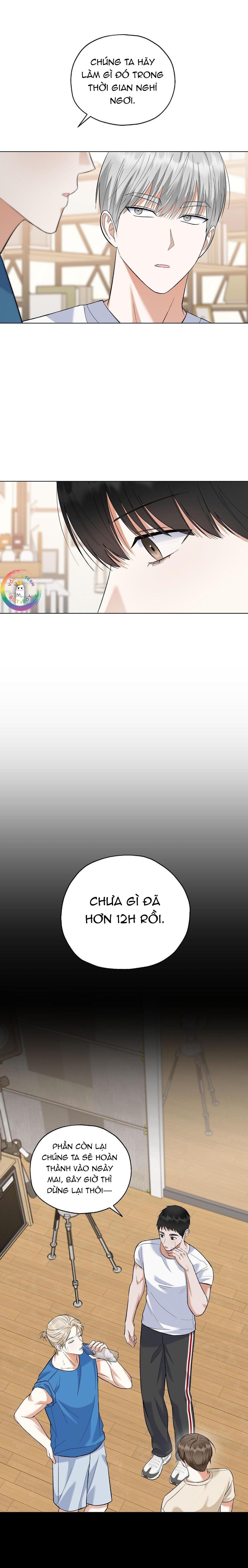 Đọc truyện To The Fans, Not To Me - Chapter 22